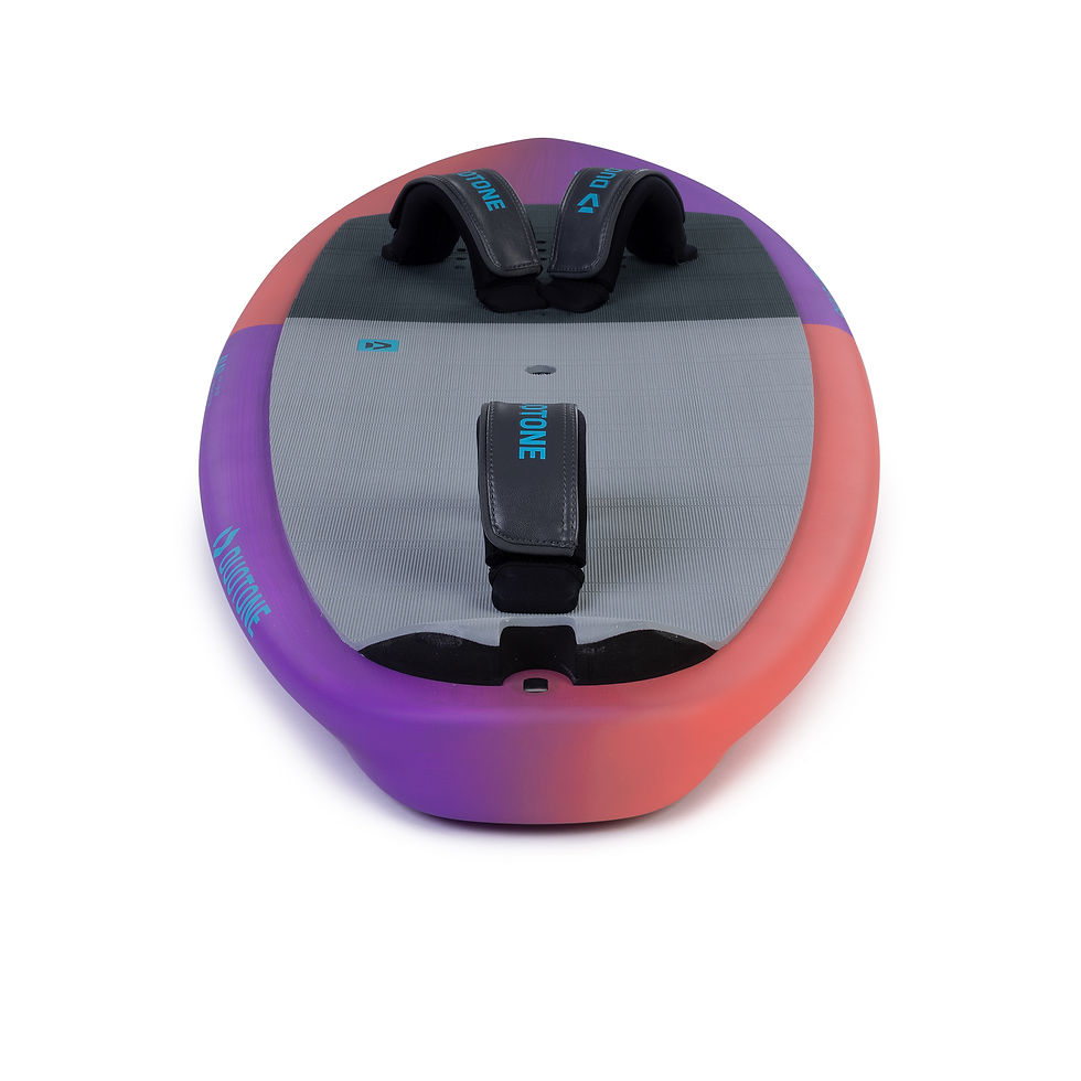 Miniaturbild: Duotone Sky Surf SLS 4'2" (2024)