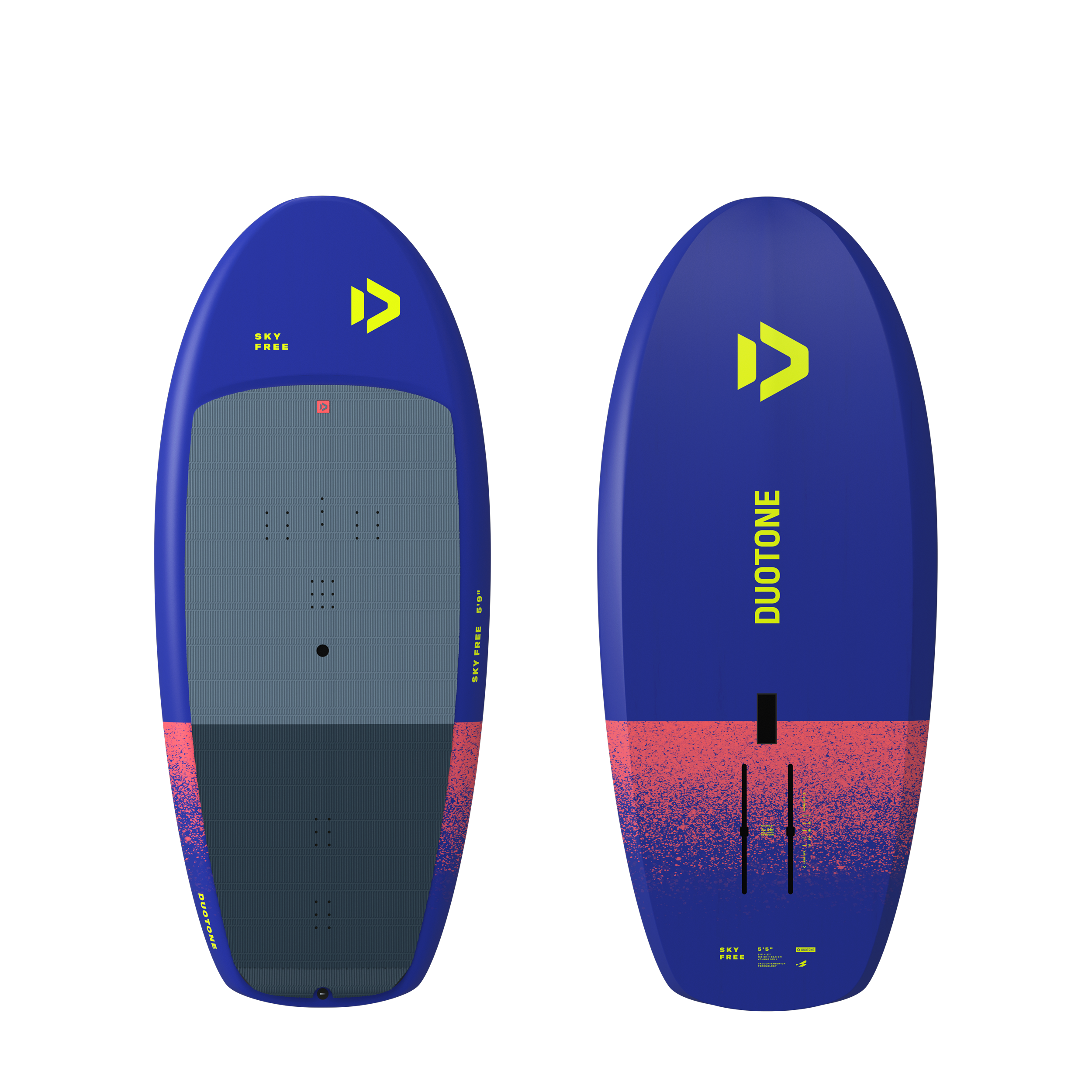 DUOTONE Sky Free 2025