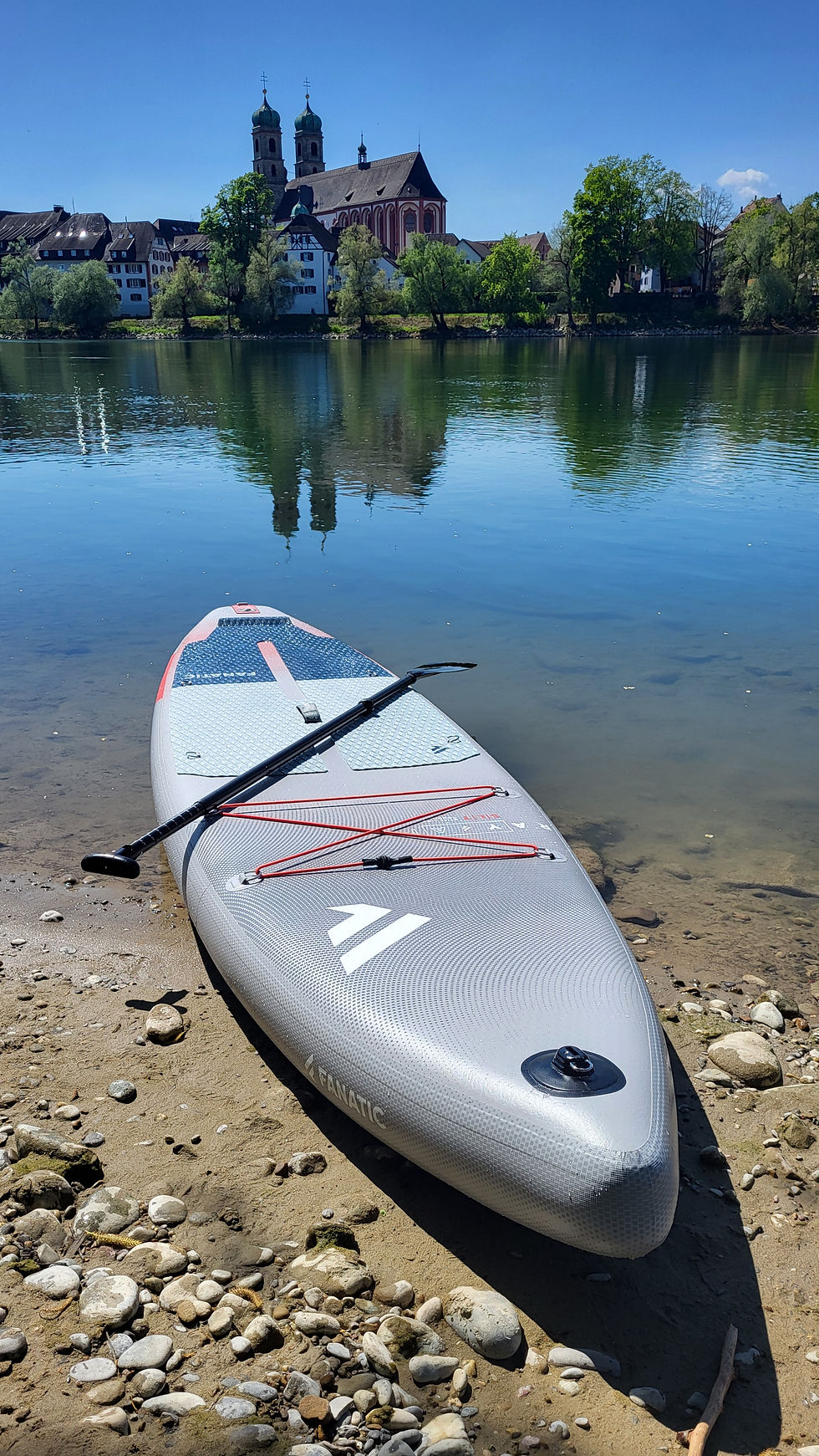 Miniaturbild: FANATIC  iSUP Ray Air SLT - Package