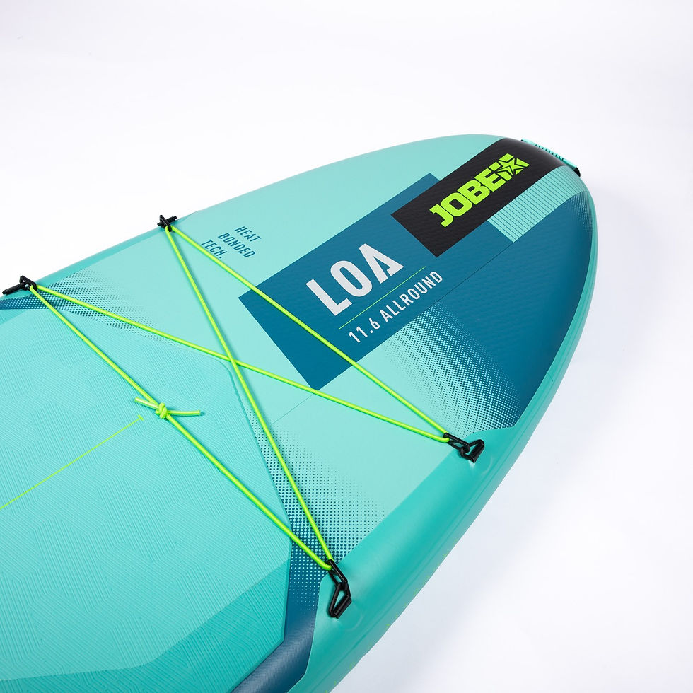 Miniaturbild: Jobe Aero Loa SUP Board 11.6 Paket