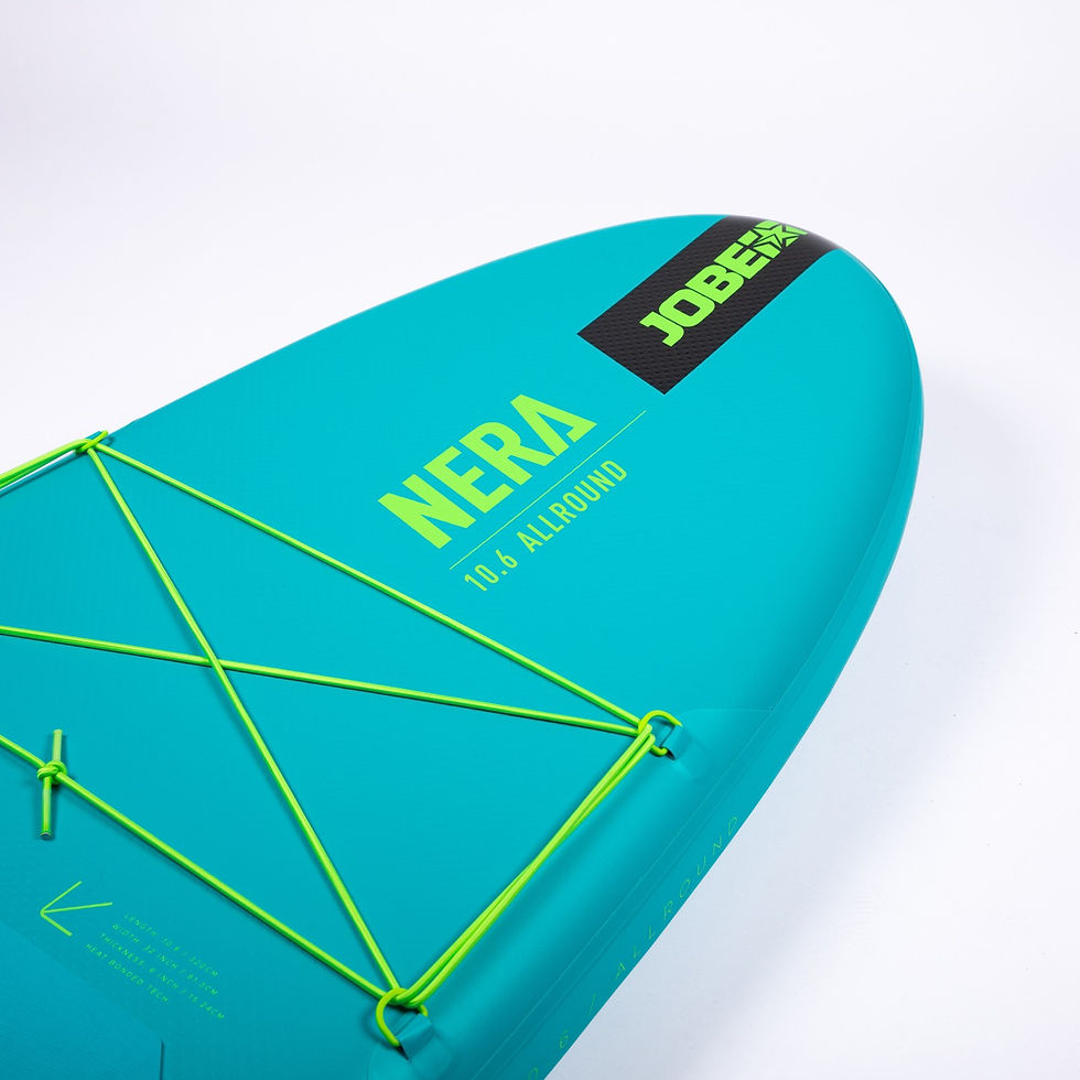 Miniaturbild: JOBE Aero Nera SUP Lite Board 10.6 Paket