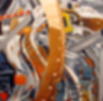 Stellarator V (oil study)