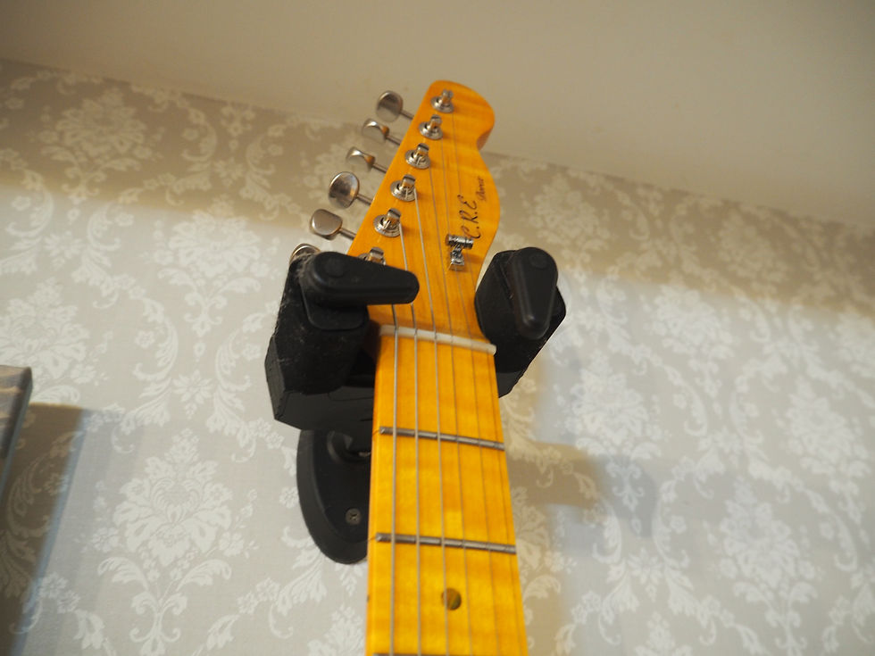 サムネイル： ⚠︎商談中　C.R.E Dorex  TL type guitar