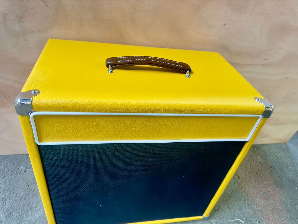 サムネイル： Cabinet 〜yellow Ver.〜　送料無料！