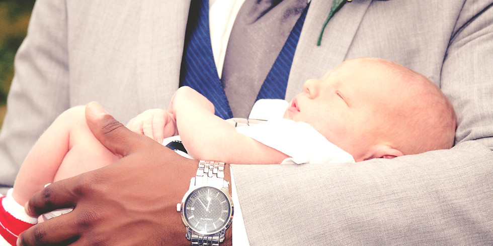 Parent & Child Dedication Service