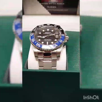 Thumbnail: 40mm Batman GMT 