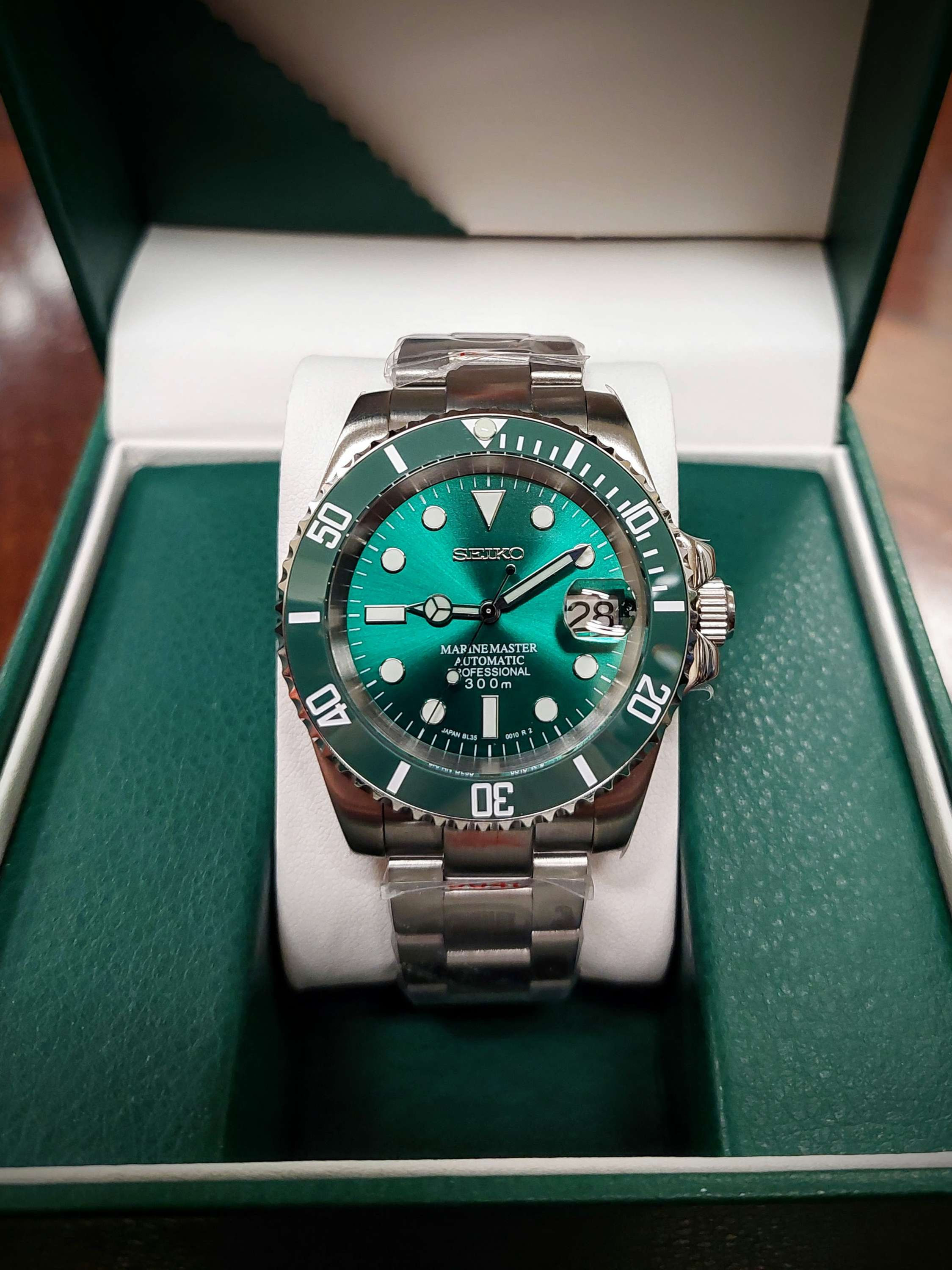 40mm Hulk Submariner mod