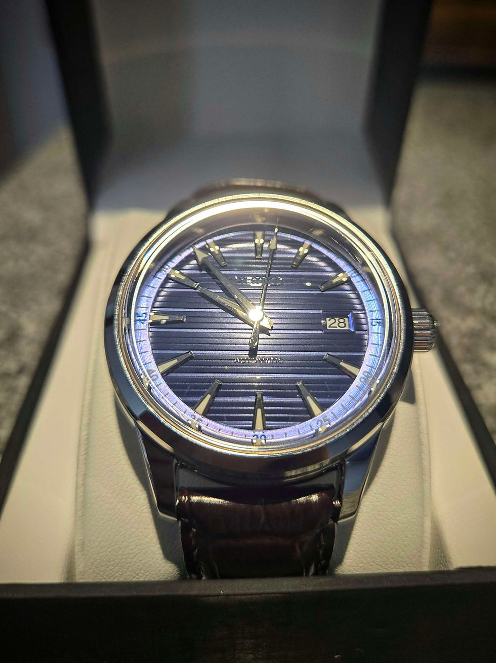 Thumbnail: 40mm royal blue Gentleman's Special 2.0