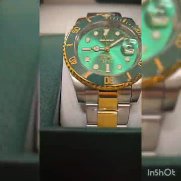 Thumbnail: 40mm Green Lantern submariner 