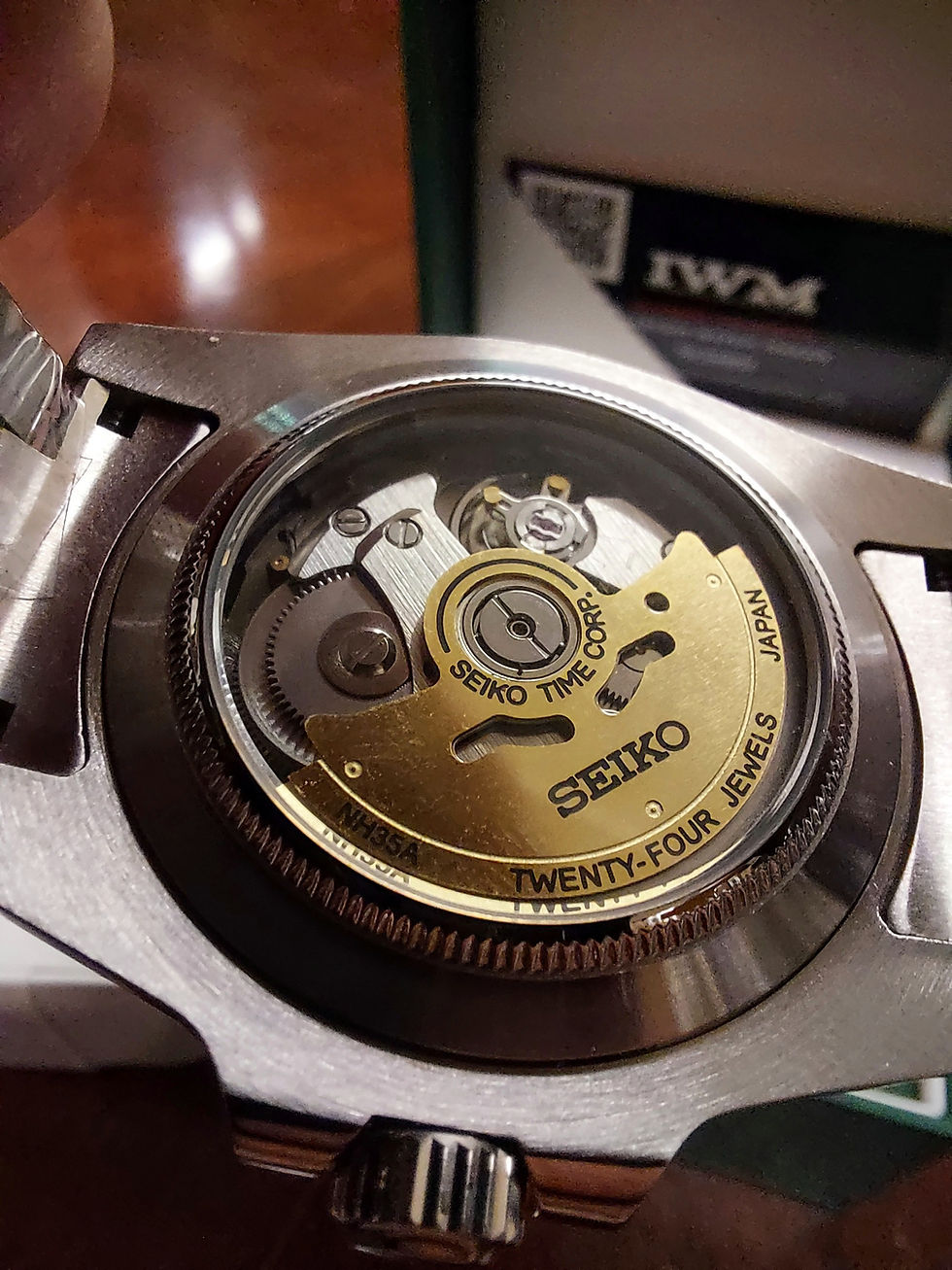 Thumbnail: 40mm Batman GMT 