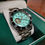 Thumbnail: 40mm Tiffany blue open heart submariner 