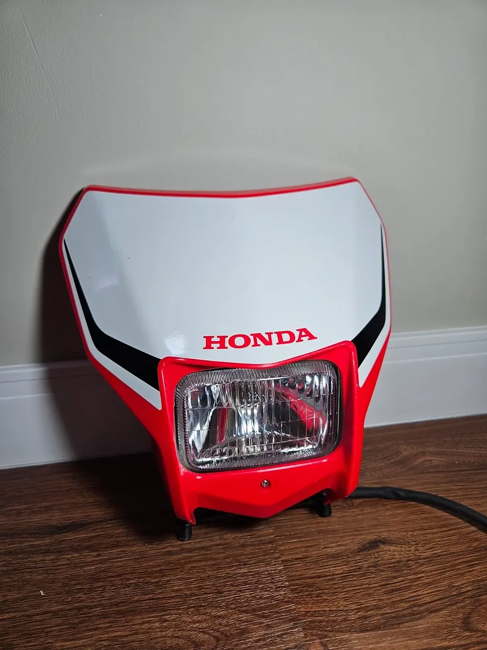 Thumbnail: OEM Headlight for CRF250F/300F 2019 - 2026
