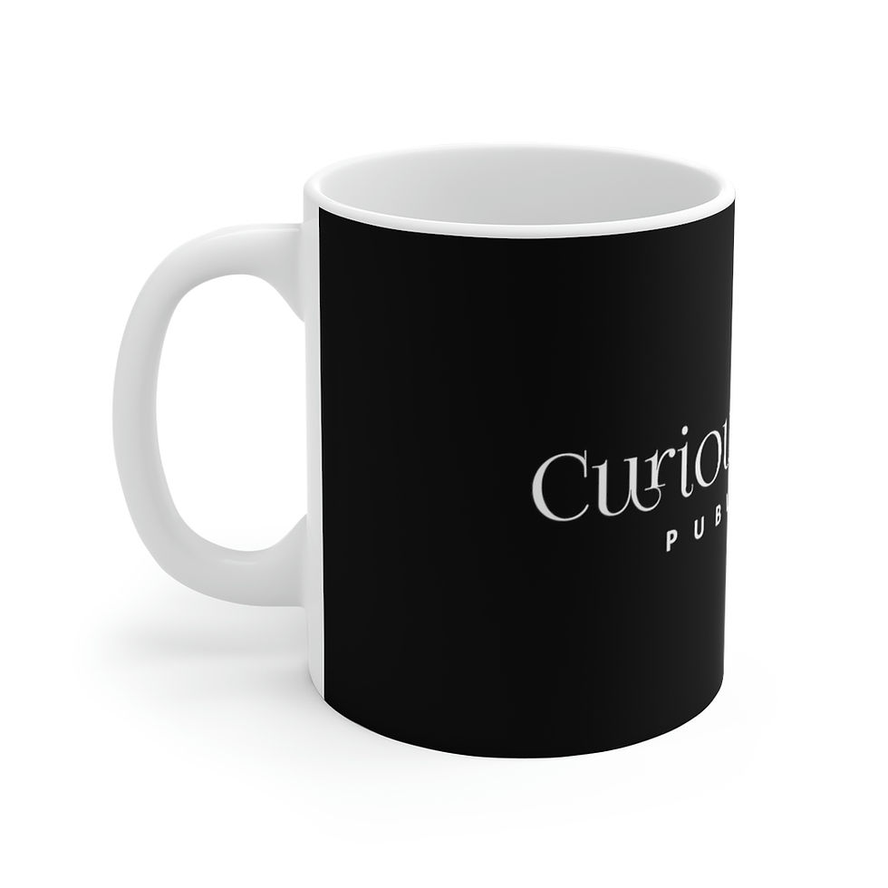 Thumbnail: Curious Corvid Ceramic Mugs (11oz\15oz\20oz)