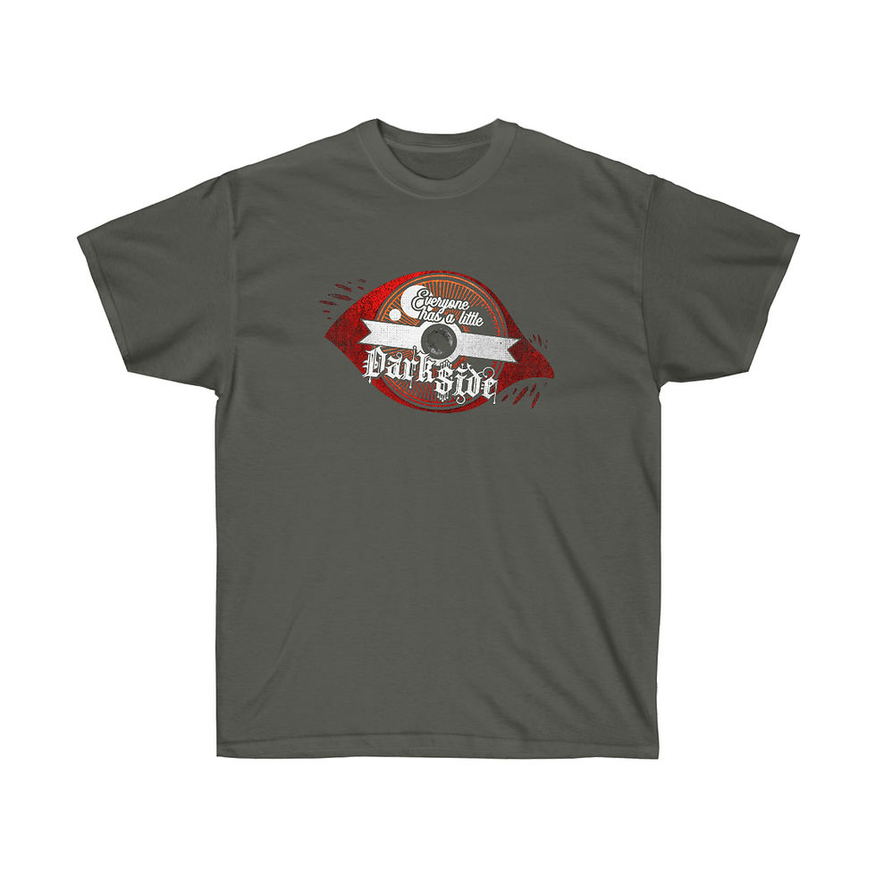 Thumbnail: Nights With Ebon Pinion Darkside Unisex Ultra Cotton Tee
