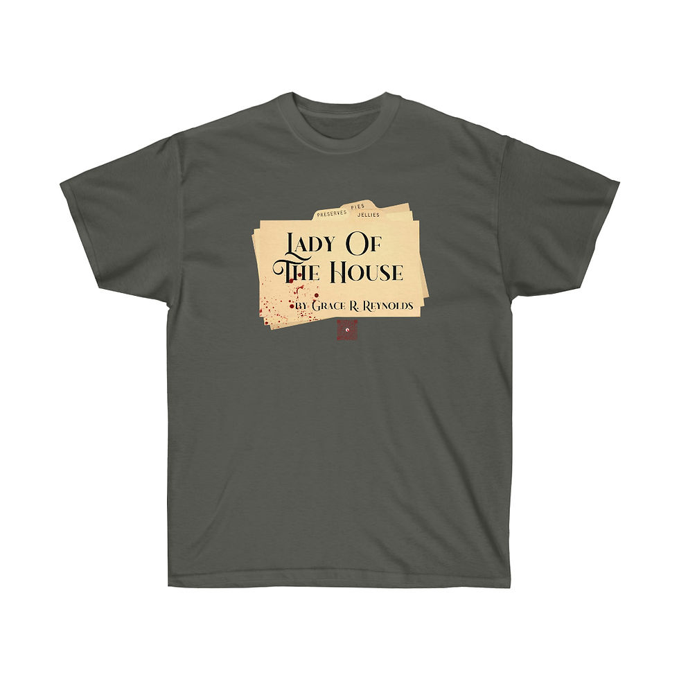 Thumbnail: Lady Of The House Unisex Ultra Cotton Tee