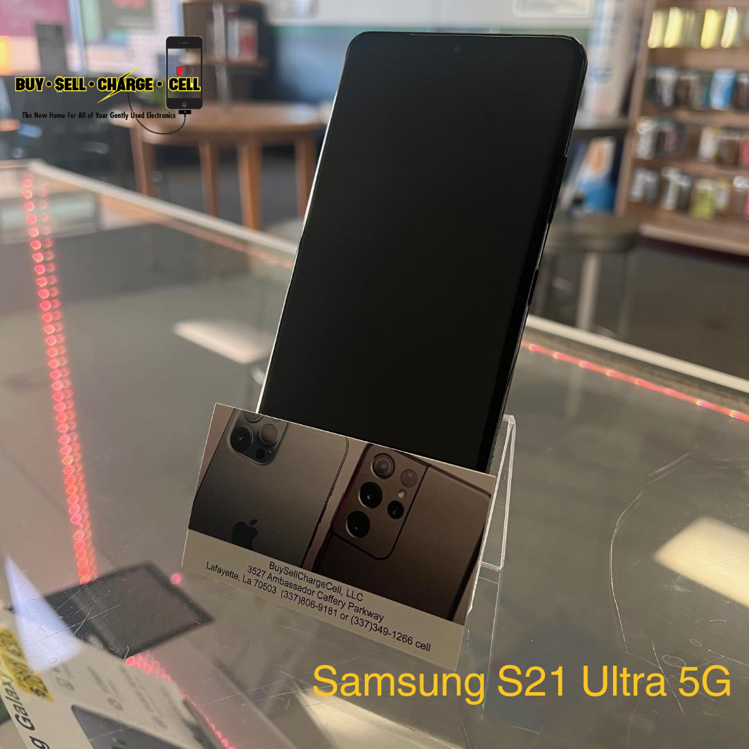Samsung S21 Ultra 5G