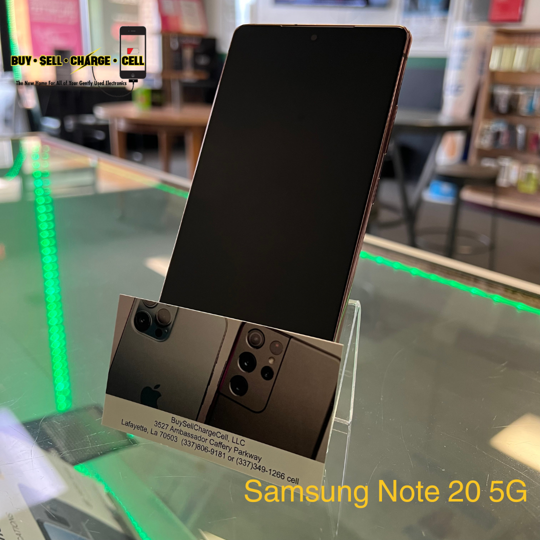 Samsung Note 20 5G