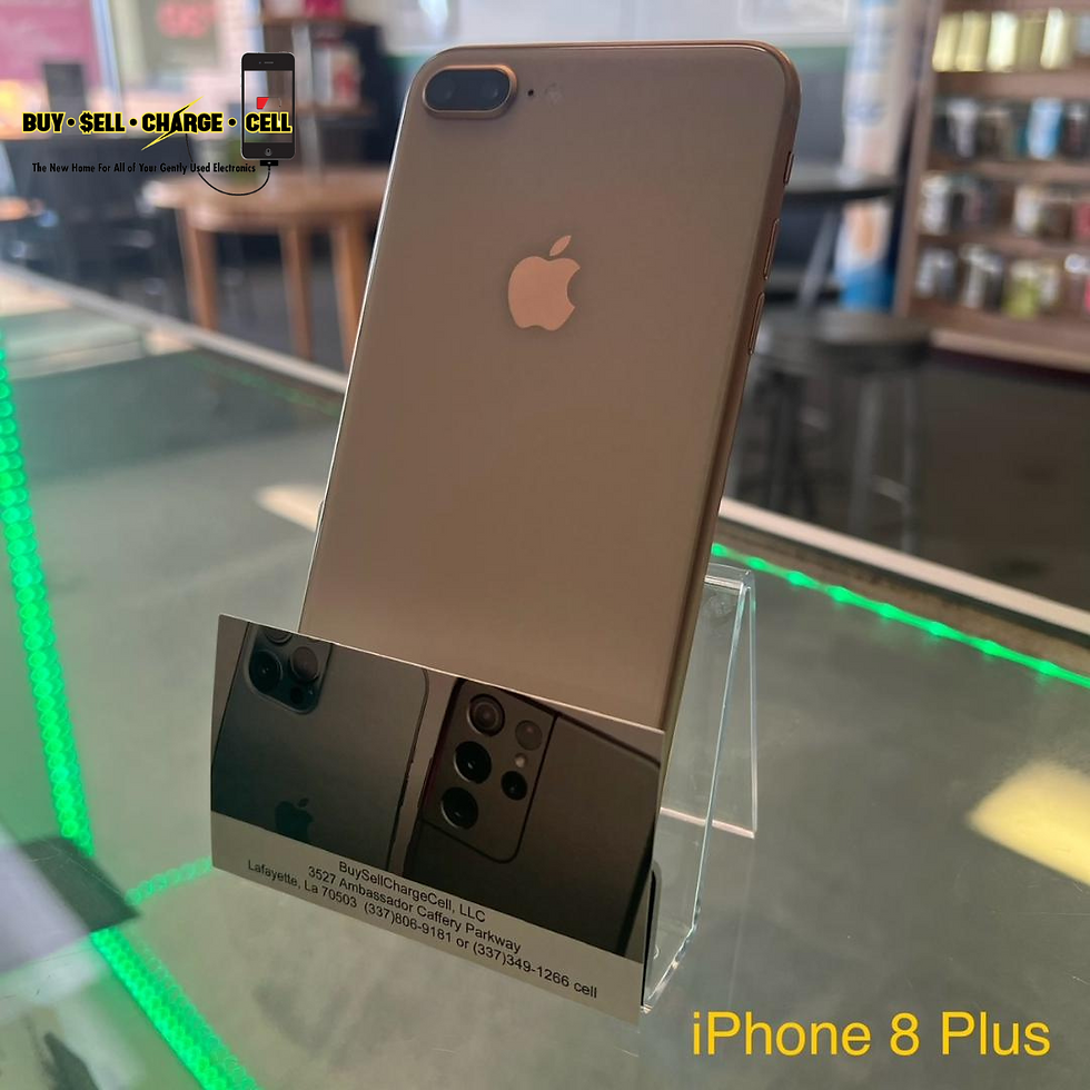 Thumbnail: iPhone 8 Plus