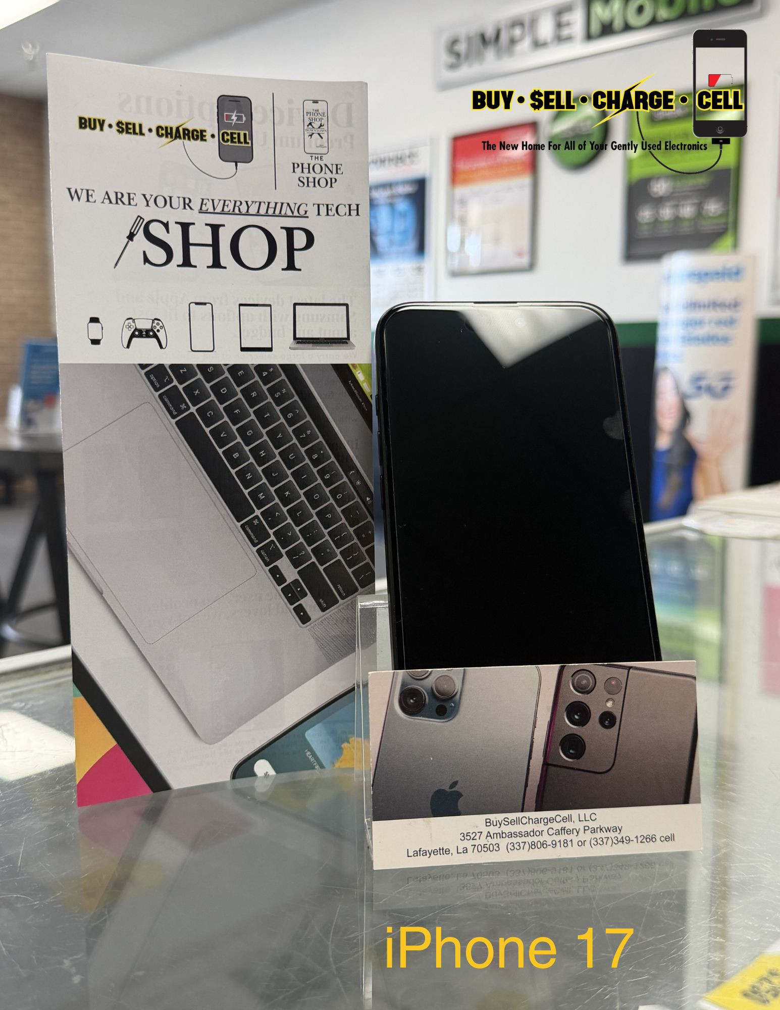 iPhone 17
