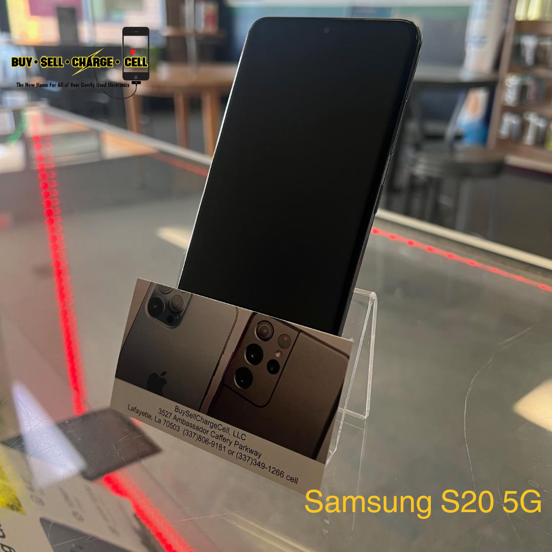 Samsung S20 5G