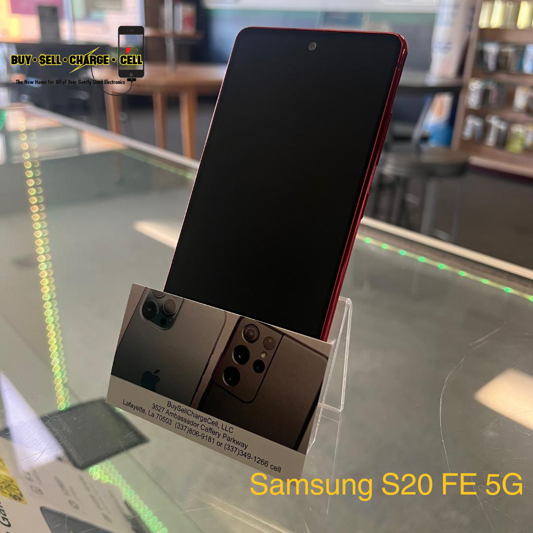 Samsung S20 FE 5G