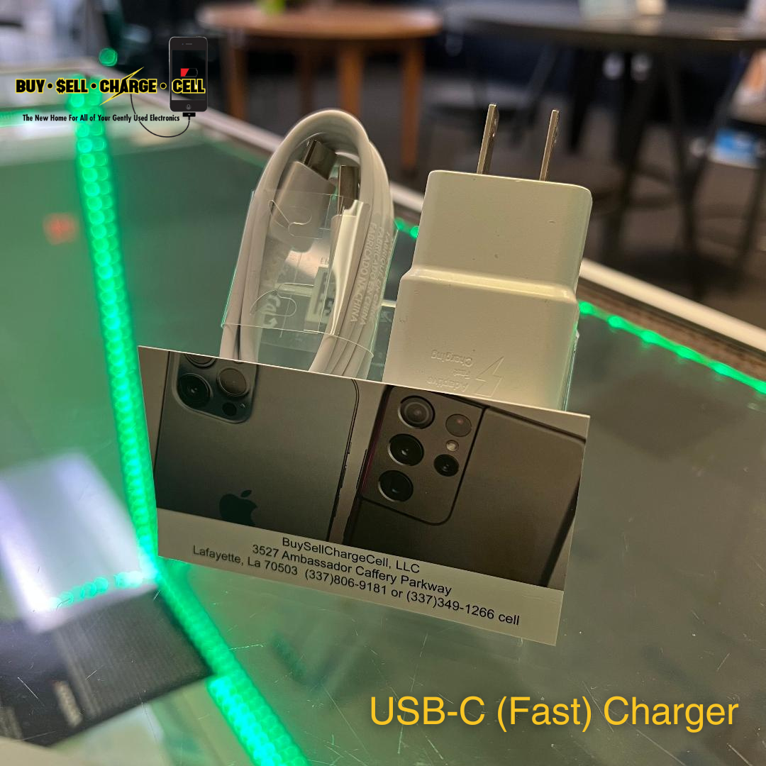 USB-C Charger