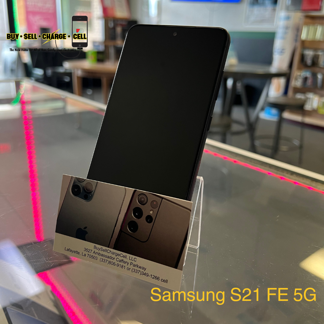 Samsung S21 FE 5G