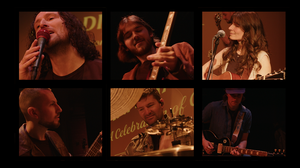 "A Celebration of Canada's Music"