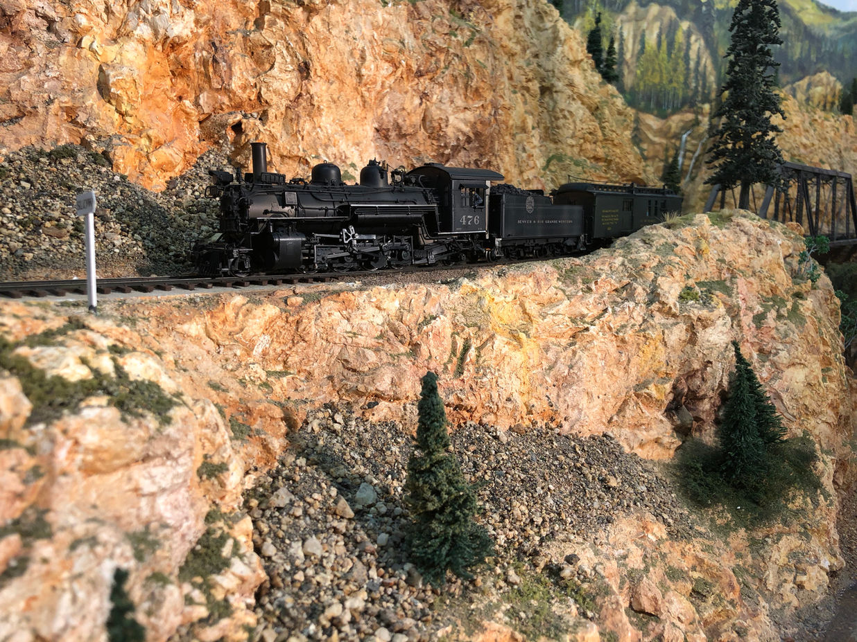 45th National Narrow Gauge Convention Layout Tour Randy Meyer