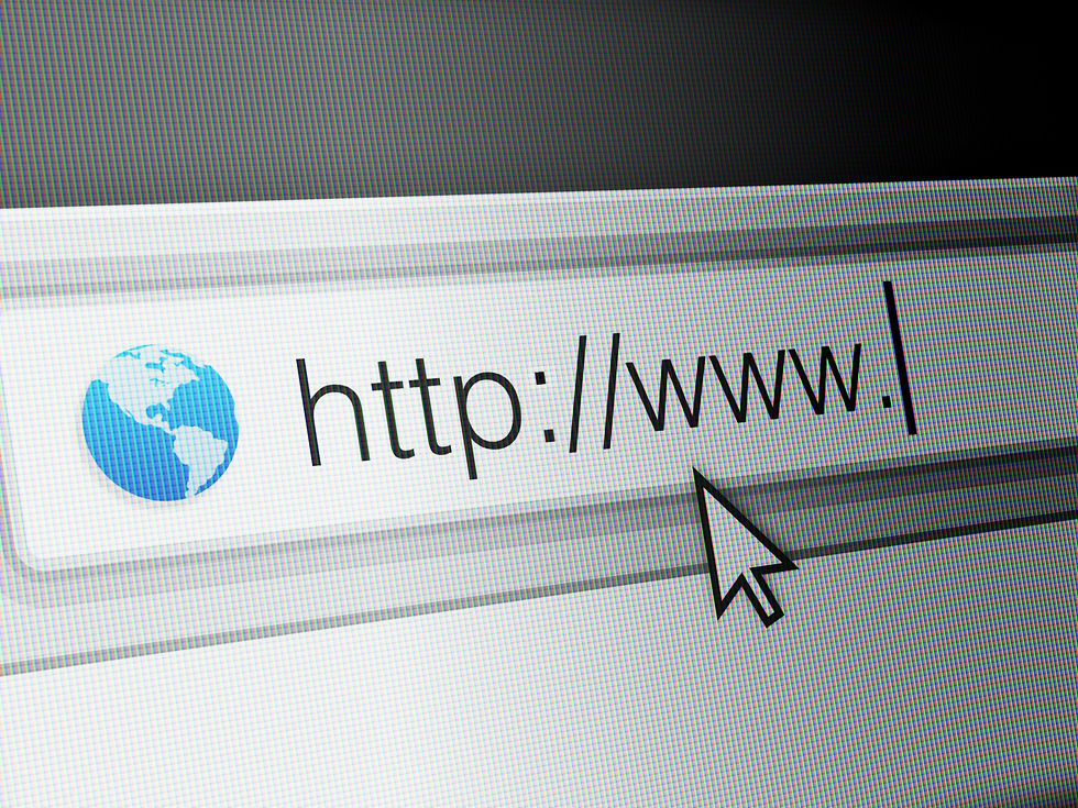 Website Domain Name