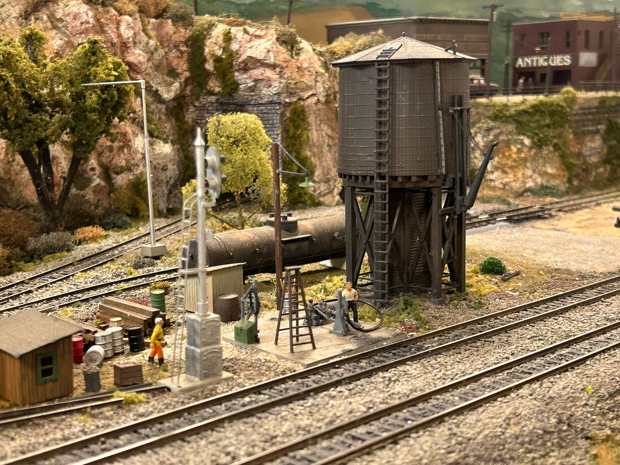 Gateway Division NMRA
Fall Meet 11-1-2025
Model Railroading