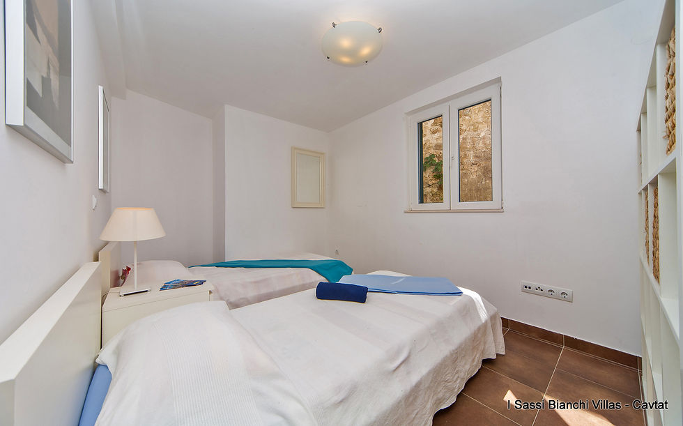 Ground floor double bedrrom