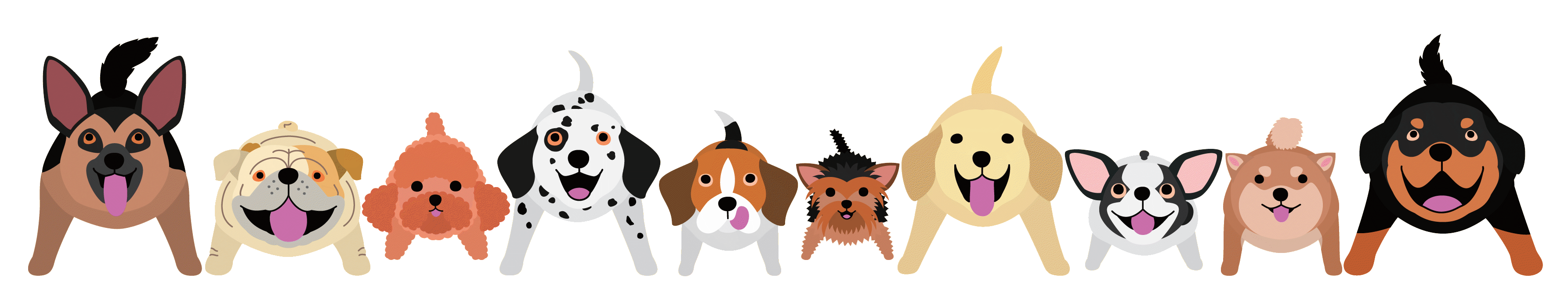 happy puppy border.gif.GIF