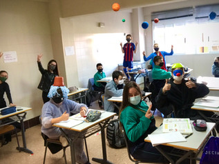 Carnavales 2021