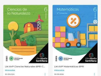 libros