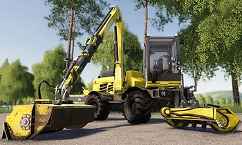 Chargeuse Tp Fs19 FS19-Chargeuse sur Roues | FS19 Mods TP
