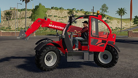 Chargeuse Tp Fs19 FS19-Chargeuses Telescopique | FS19 Mods TP