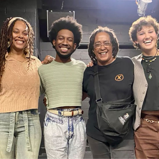 ArtsXchange - Open Mic and Slam