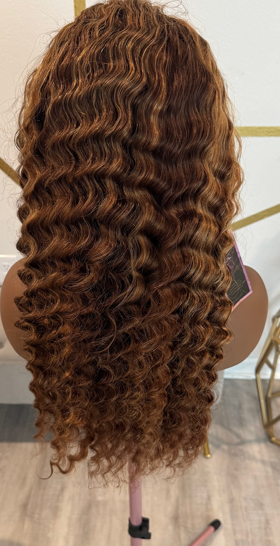 Thumbnail: 13x4 HD lace, Deep Wave 99j | Highlight