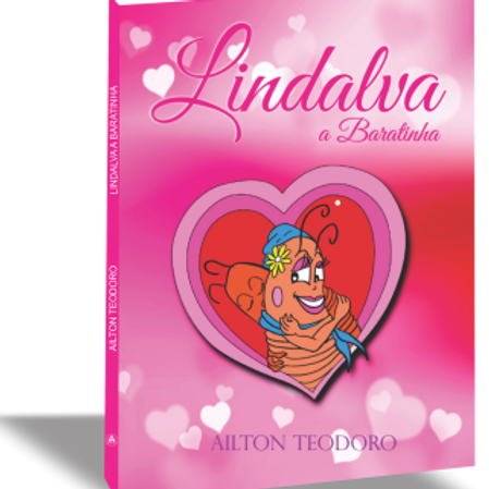 Capa para E-book infanto juvenil