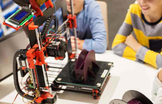 Kids Only: Intro to 3D Printing