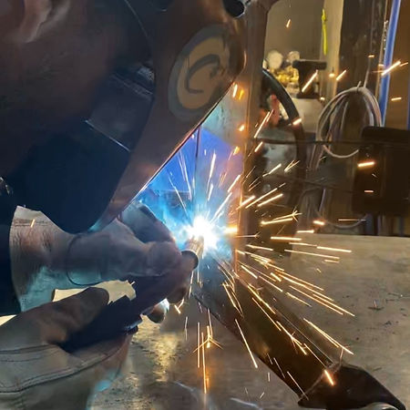 Father’s Day Metal Cutting & Welding Workshop