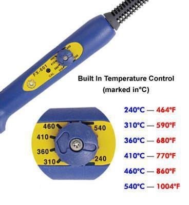 Thumbnail: Hakko FX-601 Iron
