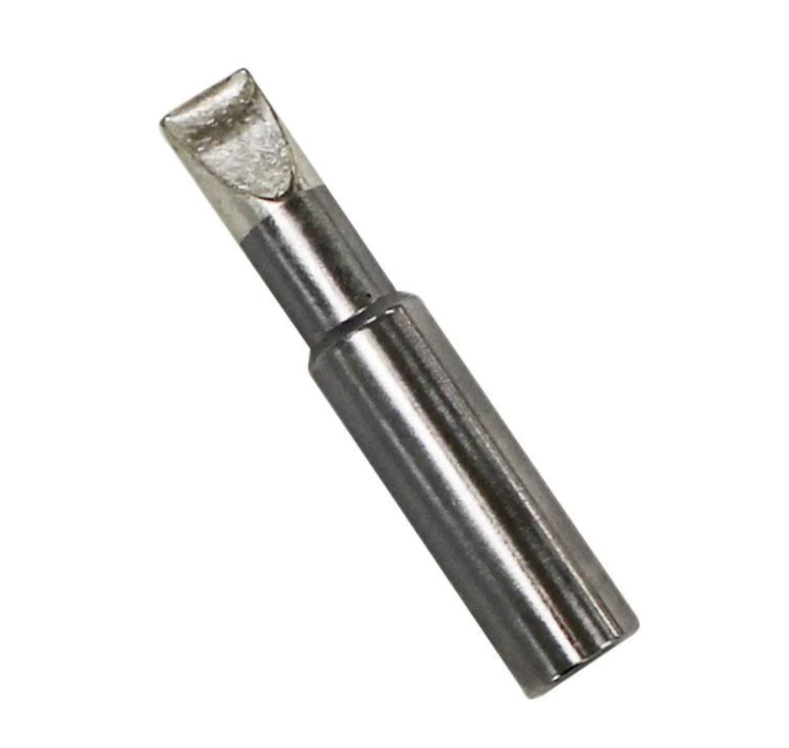 1\4 In. Chisel tip for Hakko FX601 Soldering Iron