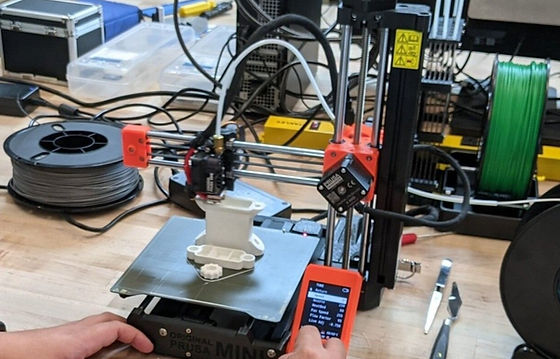 Intro to 3D Printing