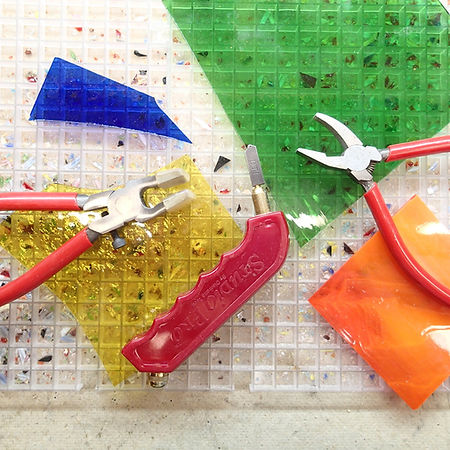 Glass Together Nights