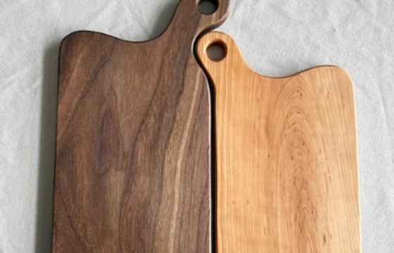 Date Night - Cutting Boards