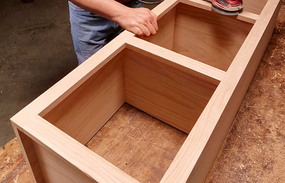 Cabinet Making 101