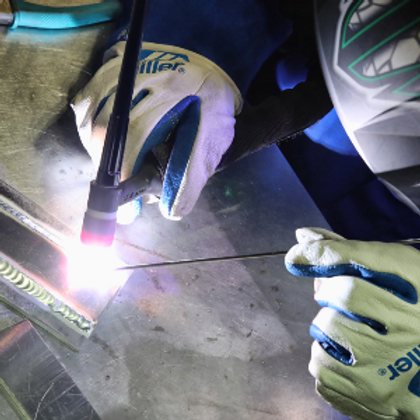 Intro to TIG Welding - Steel