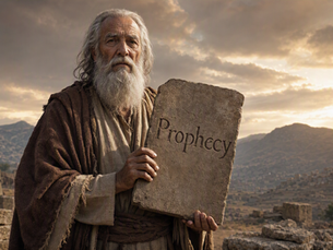 The Ministry of a Prophet vs. the Gift of Prophecy